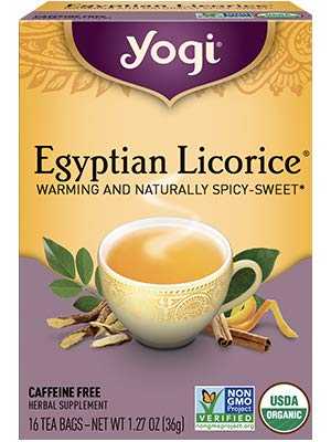 Over Consumption Of Licorice Tea May Have Harmful Side Effects | DailyHealthNeeds.com
