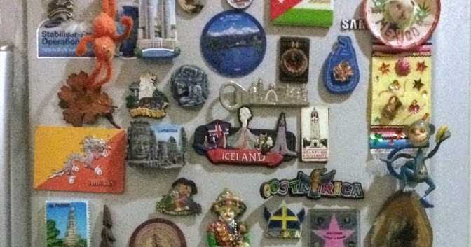 Over Fridge Magnets