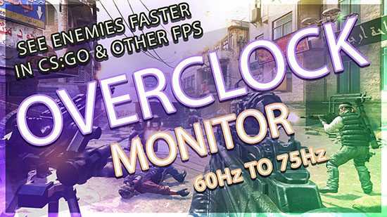 Overclock Monitor Easily - How To Guide - TechiePortal