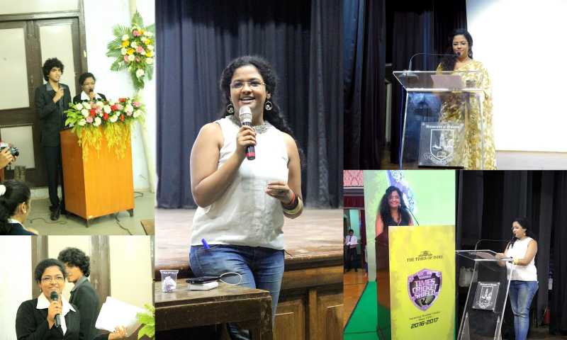 Overcome Stage Fright | Tips For First Time Speakers