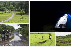 Overnight Camping ride In North Maharashtra