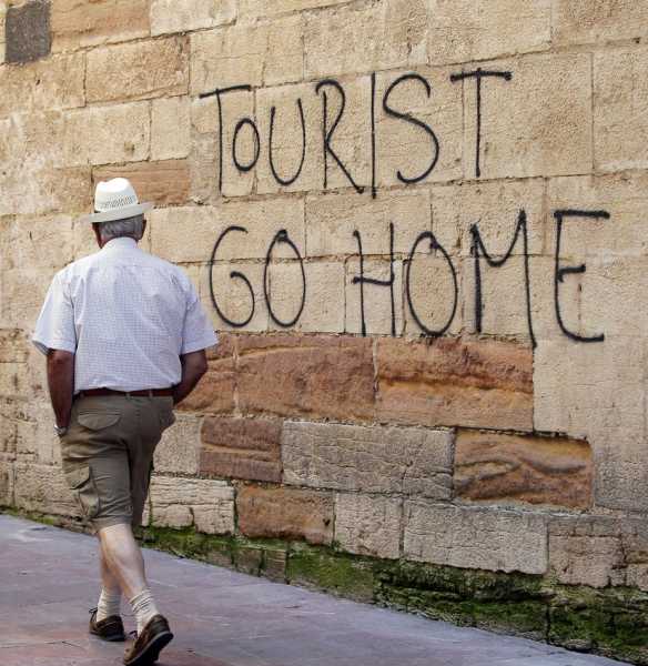 Overtourism : A New Phenomenon