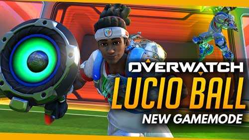 Overwatch Lucio Ball Must Know Tips And Tricks - TechiePortal