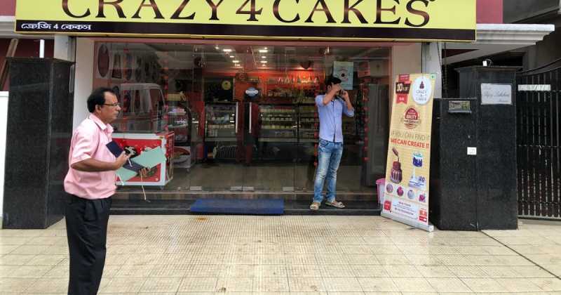 Own A Residential Plot In New Town? Open A Foodie At Ground Floor.