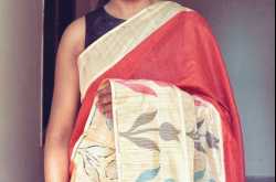 Owning a Saree - An easy yet stylish way to sustainable fashion - Sindhujp