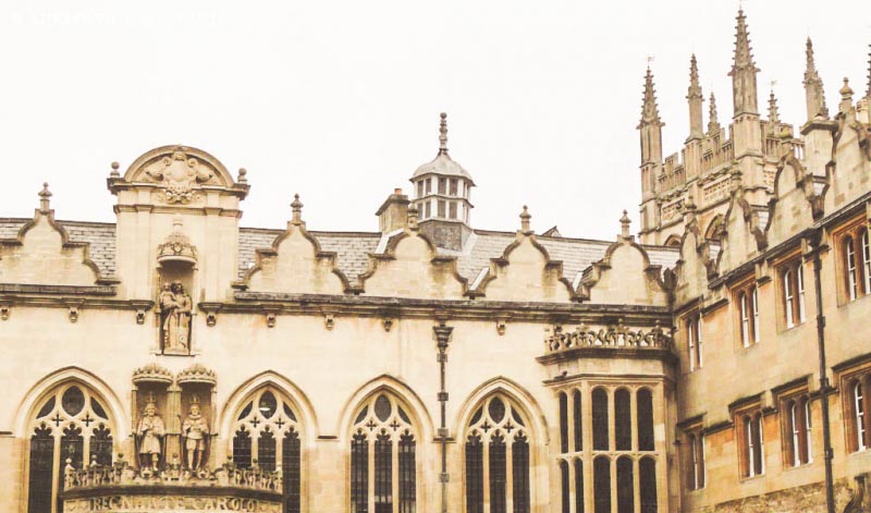 Oxford Photo Diary | Siddharth And Shruti