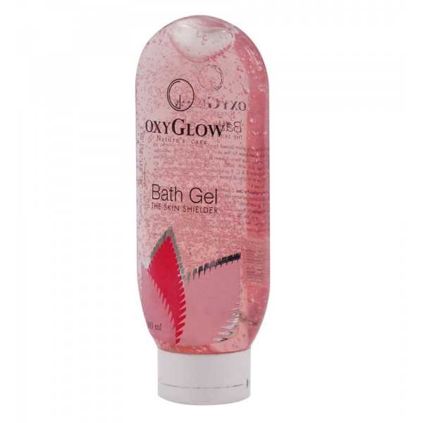 Oxyglow Bath Gel (pink) - Review - Womens World