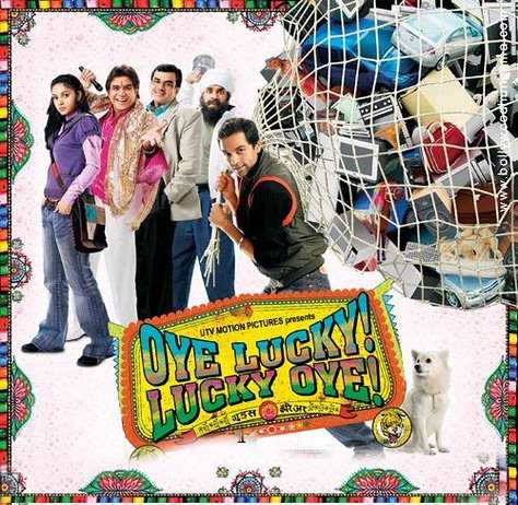 Oye Lucky Lucky Oye Movie Review