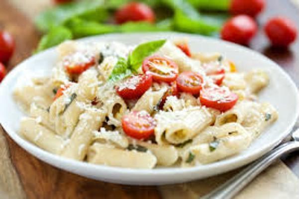 Cherry Tomato Basil Penne Pasta-/https://www.foodies-cooking.com