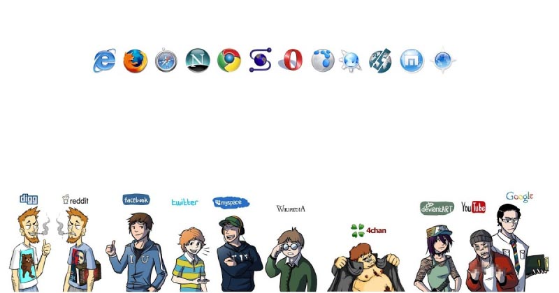 Postings In WhatsApp Groups & Social Media