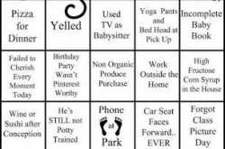 P is for Preoccupied, G is for Guilt