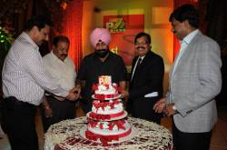 P7 News Channel celebrated its 1st Anniversary
