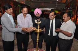 P7 News Channel celebrated its 1st Anniversary