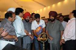 P7 News Channel felicitates Mumbai Indians for great show in IPL III