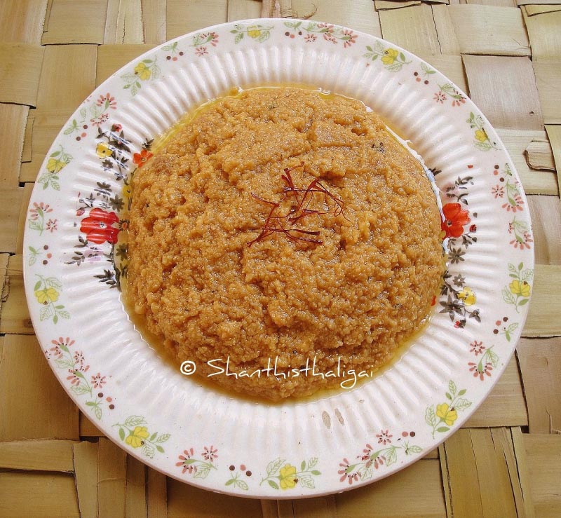 PAAL ALWA RECIPE / MILK HALWA RECIPE