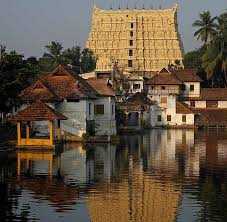 PADMANABHASWAMY TEMPLE