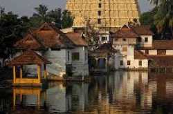 PADMANABHASWAMY TEMPLE