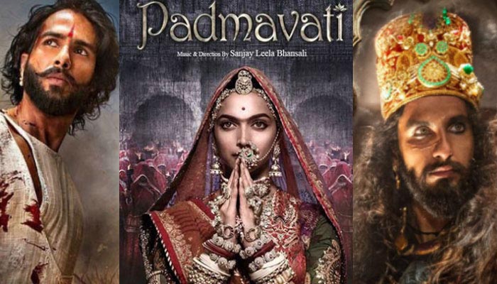 PADMAVAT(I) - A CINEMATIC MASTER PIECE. BUT AN UNNECESSARY SUBJECT