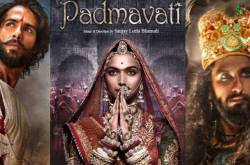 padmavat(i) - a cinematic master piece. but an unnecessary subject