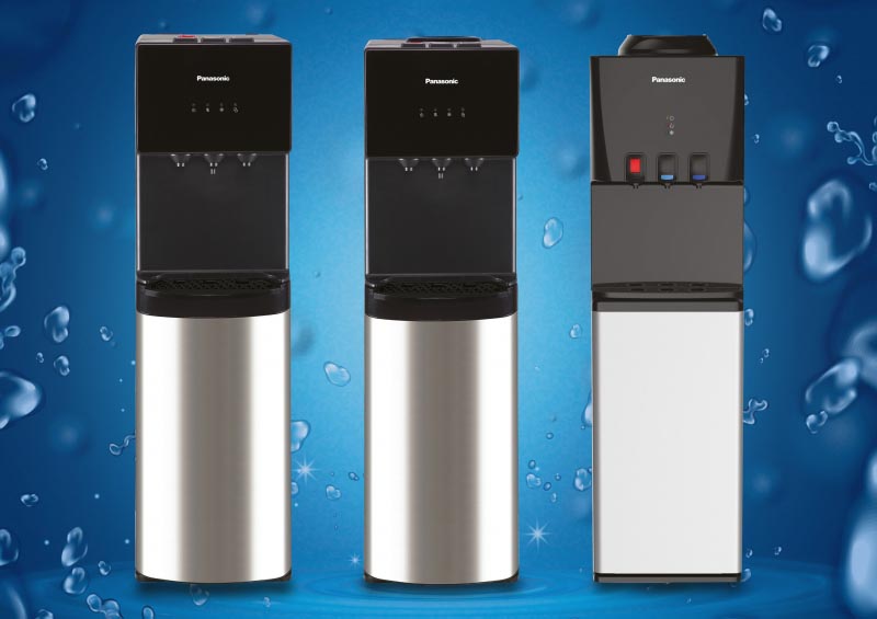 PANASONIC WATER DISPENSER FOR MODERN KITCHEN