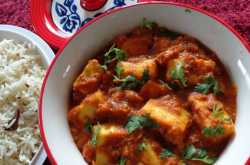 paneer tikka masala gravy 