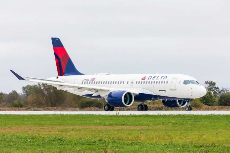 PARIS 2019: Delta Commits To Higher MTOW A220 With Additional Order - Bangalore Aviation