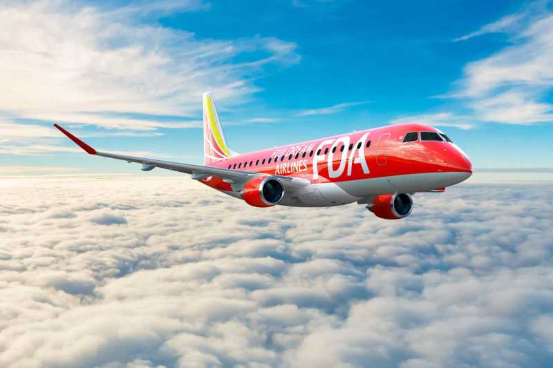 PARIS 2019: Embraer Announces Orders From Fuji And Binter - Bangalore Aviation