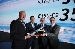 PARIS 2019: KLM to purchase 35 Embraer E195-E2s - Bangalore Aviation