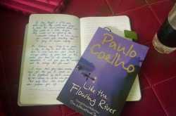 PAULO COELHO ON LIFE AND DEATH. AND MY USUAL SHORT PHILOSOPHICAL SCRIBBLINGS.  