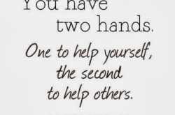 pay it forward - the real deal