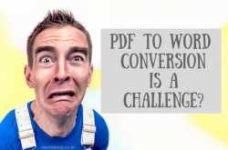PDF to Word Converter with OCR - App Review - Next Is Best - SEO | Product Review | Blogging