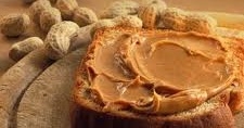 PEANUT BUTTER - Eat Good Fats To Burn Bad Fats And Lose Weight.