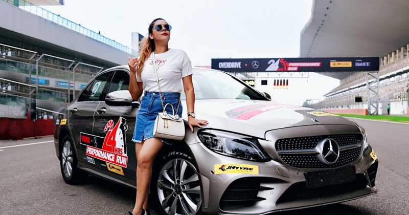 PERFORMANCE UNLEASHED: Overdrive And Mercedes 24hrs Endurance Performance Run Powered By JK Tyre