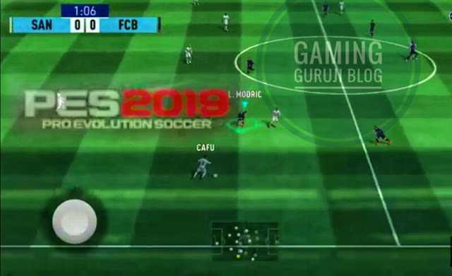 PES 2019 Download Mobile Pro Evolution Soccer