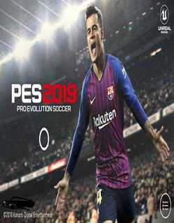 PES 2019 Mobile Minimum Patched Obb Download (v3.0.0)