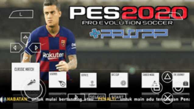 PES 2020 PPSSPP Iso File Download PS4 Camera - Tech News About Devices & Games