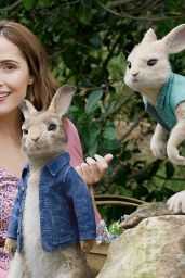 PETER RABBIT Movie Photos And Trailer - FilmoFilia