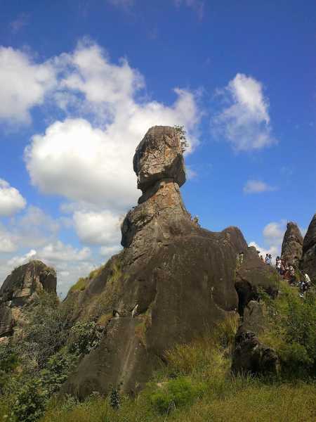 PHANTOM ROCK WAYANAD, KERALA