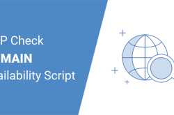PHP Domain Availability Checker Script (Check Domain Instantly)