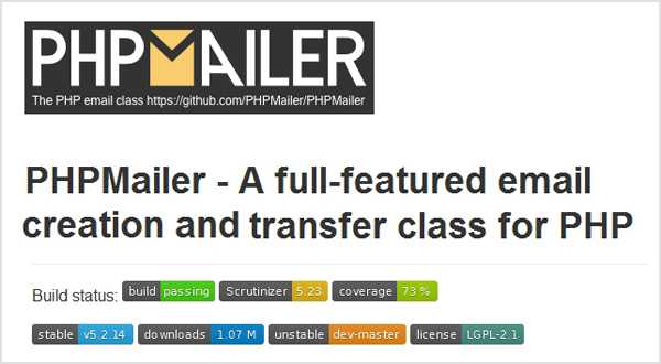 PHPMailer Code To Send Email Via Gmail SMTP Server - Issues And Fixes - TECK.IN
