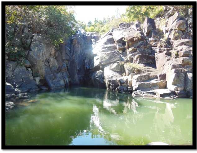 PHULBANI-JALPRAPATON KHOJ MEIN (IN SEARCH OF WATERFALLS)-2