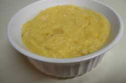 PINEAPPLE KESARI BATH!