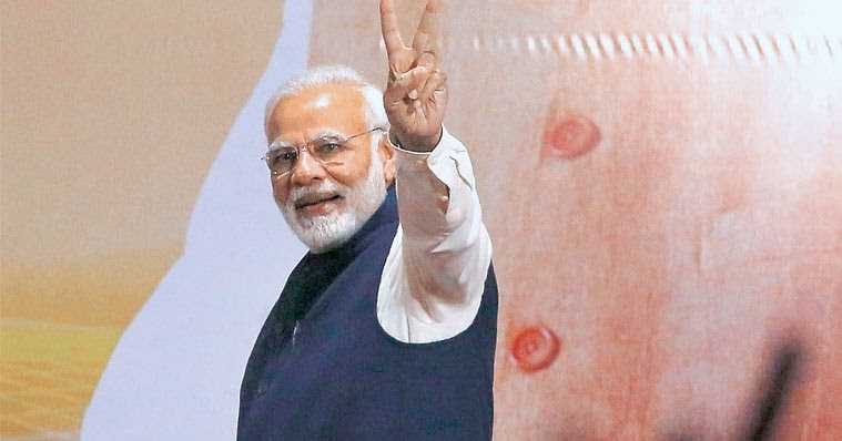 PM Modi Turns 68, Celebrates Birthday In Varanasi