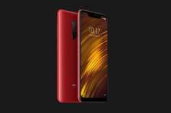 POCO F1 Rosso Red Edition to go on sale from October 11