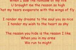 POETRY,...DA COLOR OF LIFE