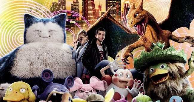POKÉMON DETECTIVE PIKACHU, Ideal Para Fans (crítica Sin Spoilers)