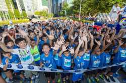 POSB Passion Run for Kids 2017!