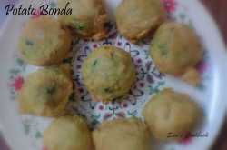 POTATO BONDA RECIPE