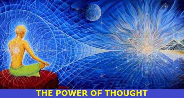 POWER OF THOUGHTS