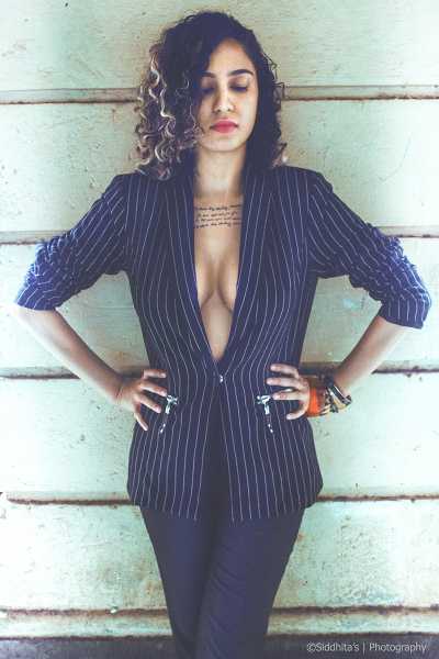 POWER TO YOU - Mauve Moustache